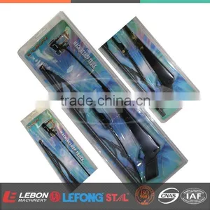ZAX (electronic Ejection) Windscreen Windshield Wipers Blade Arm Assy thumbnail-1