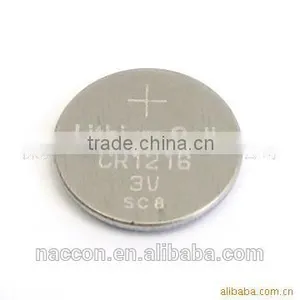 AG6 1.5v .33mAh Alkaline Button Cell Battery Weq thumbnail-1