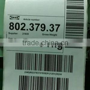 Wholesale Printing Thermal Stickers Shipping Label thumbnail-5