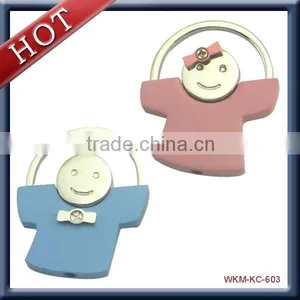 Creative Promotional Items Key Rings Silver thumbnail-2