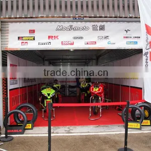 ShiZhao Team Racing Tyre Warmer thumbnail-4