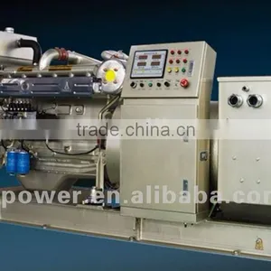 Weichai Deutz Marine Diesel Generator Set 20-120kw thumbnail-1