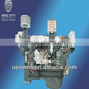 Water Cooled Marine Diesel Generator With Price thumbnail-1