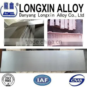 Nickel Iron Alloy Plate Invar 36 thumbnail-1