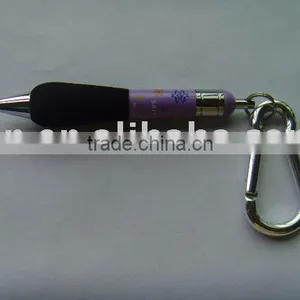 Mini Pen With Carabiner thumbnail-1