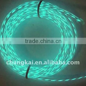 2.3mm High Brightness Chasing EL Wire thumbnail-4