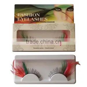 Stage Use False Eyelashes LSF013 thumbnail-1