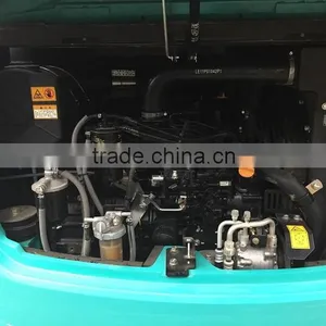 Used Kobelco Sk60 Excavator, Also Sk55,sk75,sk120,sk135,sk200,sk250,sk260 Selling thumbnail-3