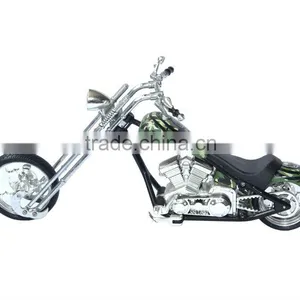 Die Cast Motorcycle Model thumbnail-1