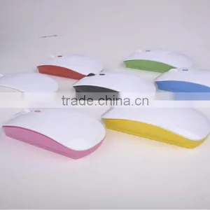 Wirelss Mouse/ Sublimation Wireless Mouse/customized Wireless Mouse/ thumbnail-1