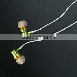 Metal Earphone With Good Quality thumbnail-1