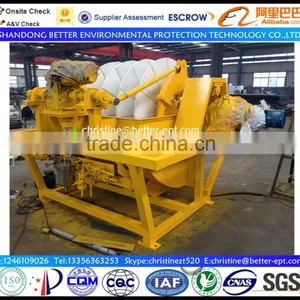 Mining Dewatering Ceramic Vacuum Filter thumbnail-5