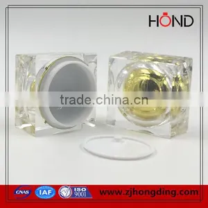 Wholesale Acrylic Jar15ml 30ml 50ml Jar/acrylic Cosmetic Jar/body Cream Plastic Jar thumbnail-4