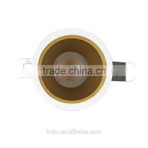 2016 New Items 9w 10w Cob Led Downlight With Black and Golden Reflector for Your Option thumbnail-4