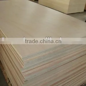Melamine Plywood White Melamine Plywood for Furniture thumbnail-1