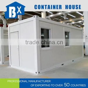 Flexible Design Low Cost Folding Prefab House Container thumbnail-4