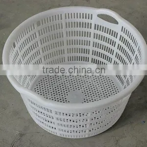 Plastic Oval Basket thumbnail-6