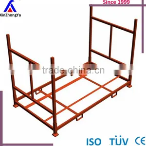 Frame Foldable Truck Tires Metal Pallet thumbnail-1