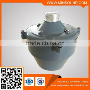 Ahuja Series Horn Body and Driver Unit Good Quality Professional Loudspeaker Component thumbnail-2