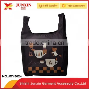 Wholesale Recycling Fabric Shopping Bag thumbnail-1