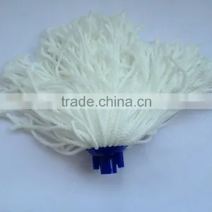360 Spin Mop Head With Mop Replacement Head thumbnail-4