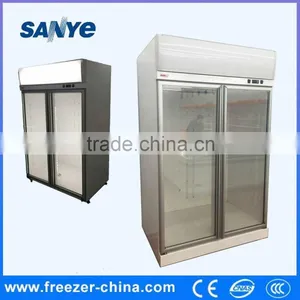 Commercial Refrigerator Showcase thumbnail-2