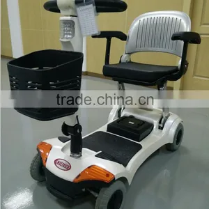 Folding Mobility Scooter for Elderly Use thumbnail-6