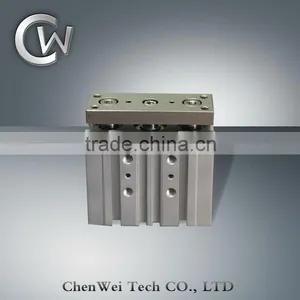 SMC Type MGPM Rod Guide Pneumatic Cylinder thumbnail-3