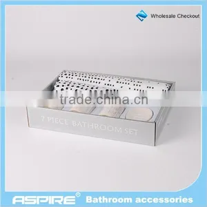 Colourful Hotel Bathroom Accessories thumbnail-2