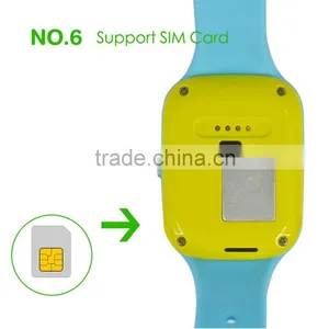 2016 New Kids Gps Tracker Watch Touch Sceen Wifi Position Anti Lost Smart Children Wrist Gps Tracker Watch Gsm Phone Watch thumbnail-4
