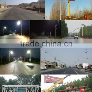 10W 20W 30W Solar Street Light Li-ion Battery thumbnail-4