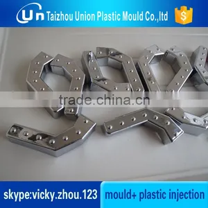 Chrome Plating Machine Plastic Chrome Plating thumbnail-2