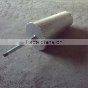 Refractory Brick Porous Plugs for Ladles thumbnail-2