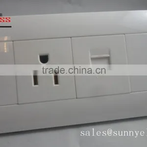 110v American Design Modern Style Satelite Socket thumbnail-5