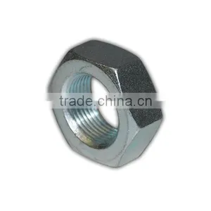 High Quality 1"-14 Jam Nut Right Hand Thread thumbnail-1