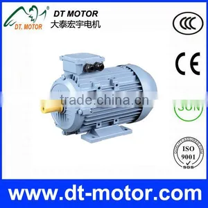 MS Three Phase Electromotor With Aluminium Housing thumbnail-3