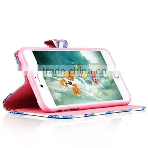 Tpu + PU Leather Mobile Phone Case,back Cover Case for Iphone thumbnail-4