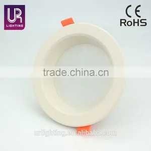 Factory Wholesale 12W Round SMD Led Light Downlight Recessed Down Light for Selling thumbnail-1