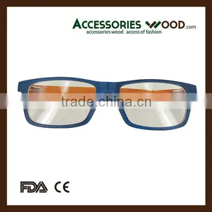 2016 Wood Polarized Optical Glasses 100% Handmade and High Quality With Adjustable Hingles thumbnail-6