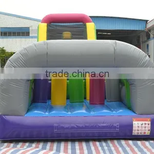 Best Selling Children's Park Obstacle Inflatable Obstacle Course thumbnail-3