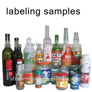 Bottle Labeling Machine High Speed Automatic Stable thumbnail-5