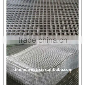 Hot-Dip Galvanized Mesh thumbnail-1