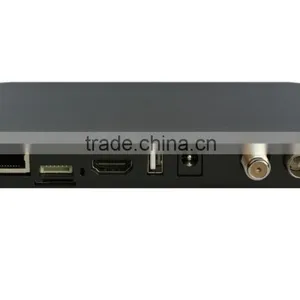 New Coming Android 4.2.2 Q7 Cable Receiver Amlogic 8726 Dual Core IPTV +DVB-C tv Box thumbnail-4