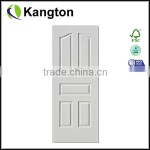 HDF White Primer Door Skin of Kangton thumbnail-1