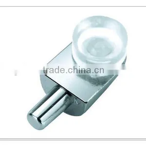 YD(Y)-046A Sucker Plate Glass Shelf Support/furniture Board Support thumbnail-1