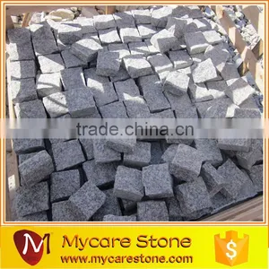 Granite Stone Cobble Cheap Cobblestone Granite Cobble thumbnail-5