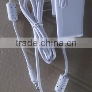 HOT!! AC DC 13.5W 9V 1.5A Switching Adapters WHite, Level V for Beauty Equipment thumbnail-2