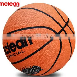 Best Selling Eco-friendly Customize Your Own Basketball PU Laminated Basketball thumbnail-4