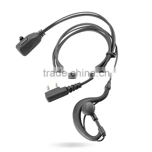 SAMCOM EP-1X 2 Pin Earphone For Two Way Radio thumbnail-2