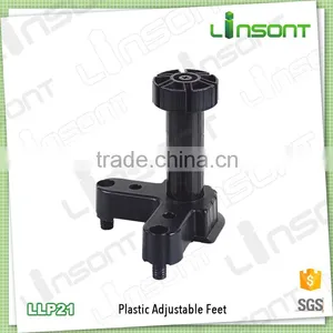 Durable Plastic Kitchen Cabinets Adjustable Legs Kitchen Fittings Leg thumbnail-1